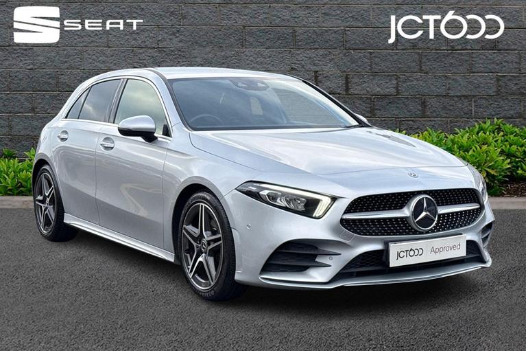 Used MERCEDES-BENZ A Class