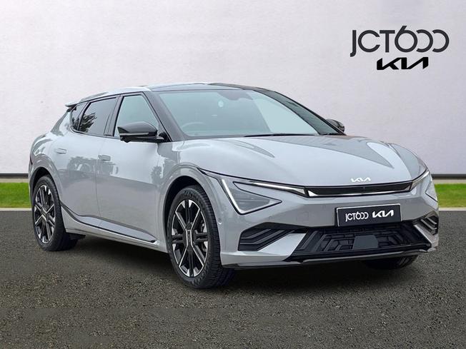 Kia Ev6 Photo 1