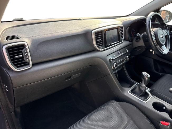 KIA Sportage Photo 2