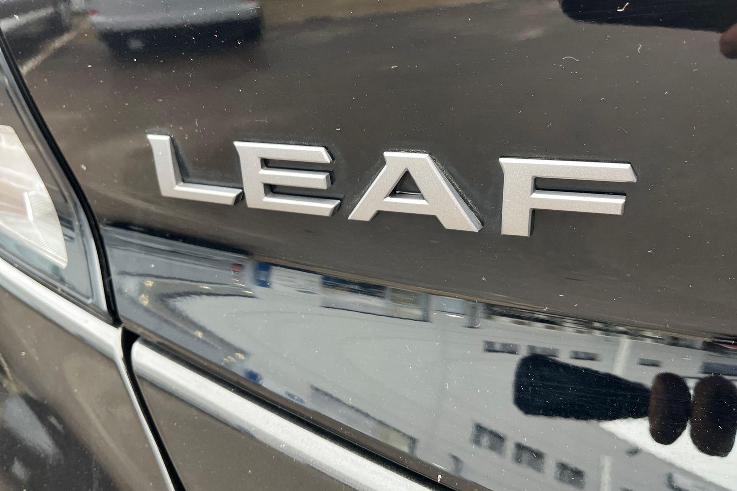 Nissan LEAF Photo 38