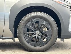 TOYOTA bZ4X Photo 5