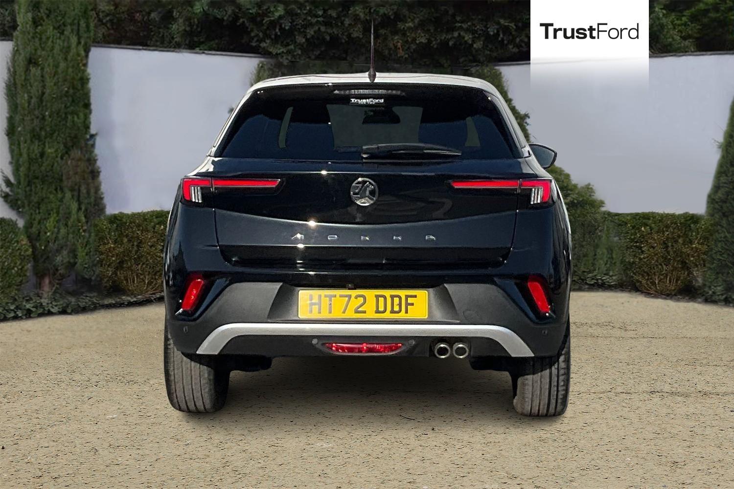 Vauxhall Mokka Photo 6