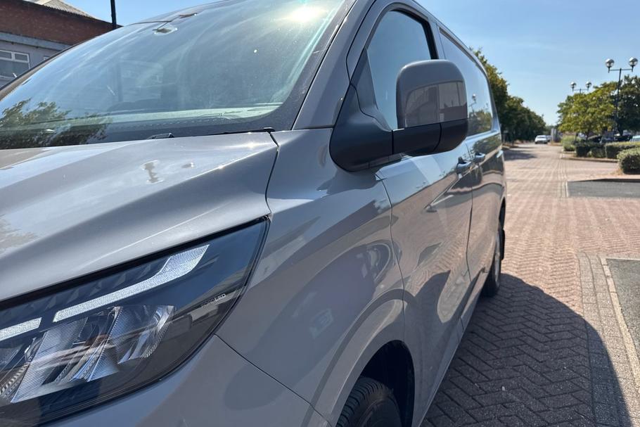 Used Ford E-TRANSIT CUSTOM RX26BFL 26