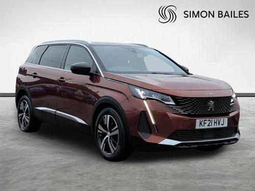 Used Peugeot 5008 KF21HVJ 1