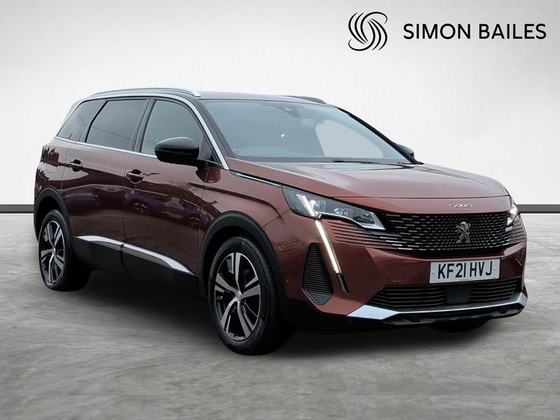 Used Peugeot 5008 KF21HVJ 1