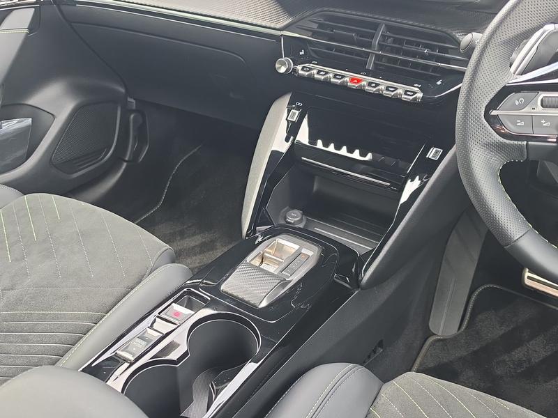 Used Peugeot 208 NV25WDM 23