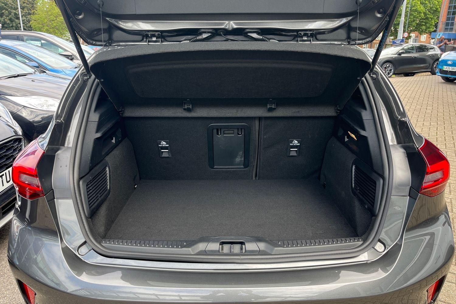 Ford Focus Photo 20