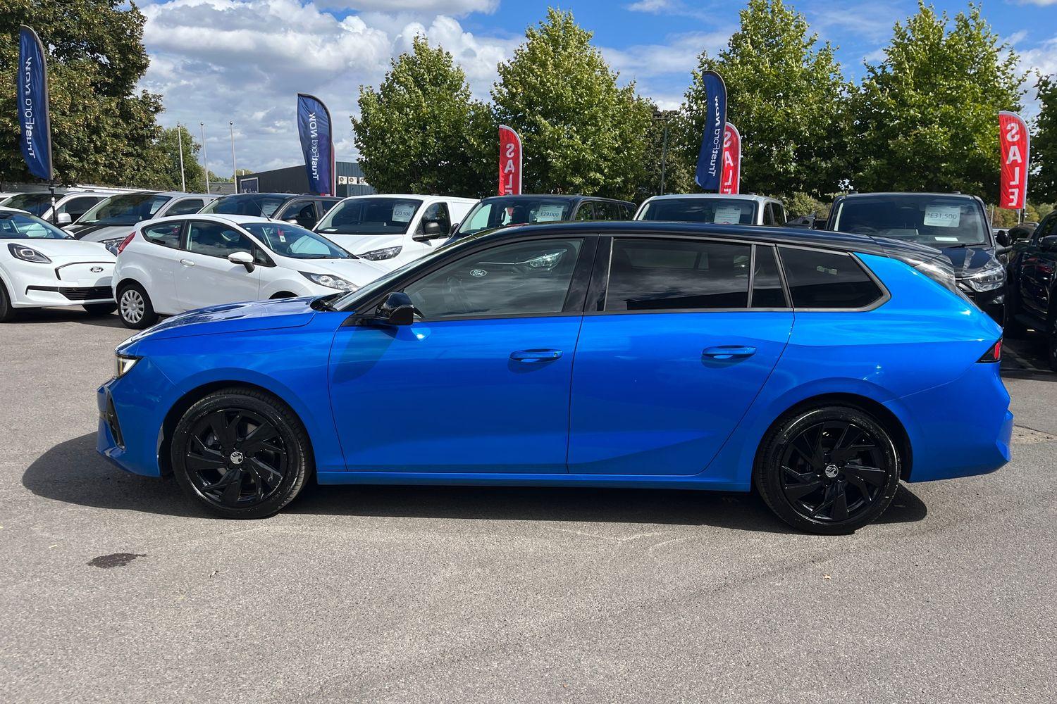 Vauxhall ASTRA Photo 33