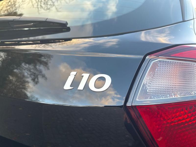 Used Hyundai i10 DV74NXL 27