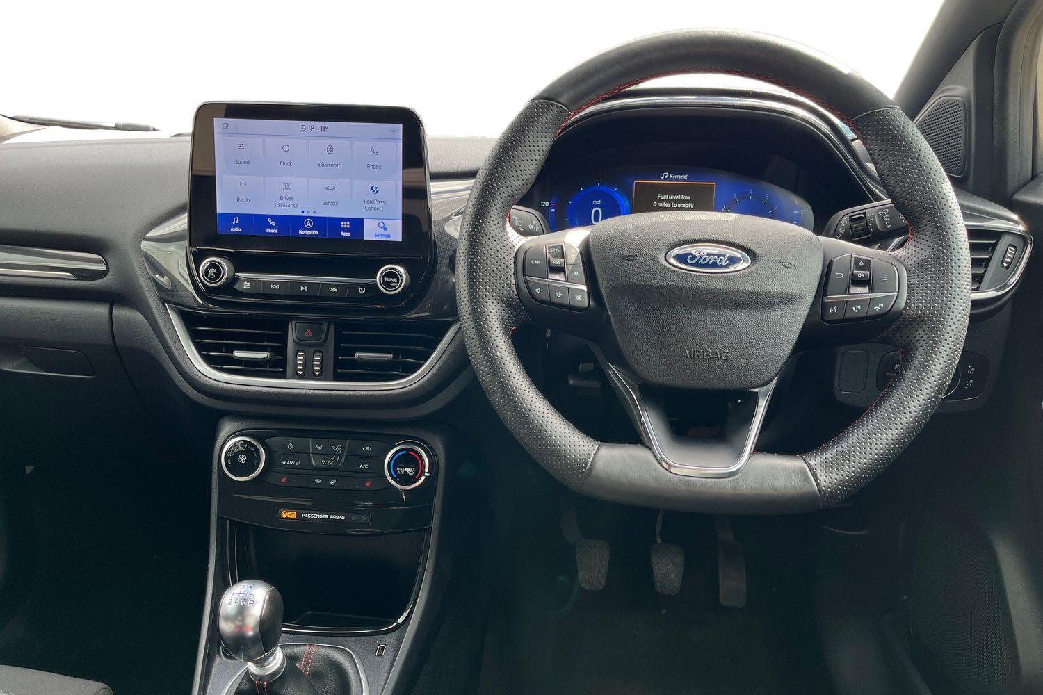 Ford PUMA Photo 10