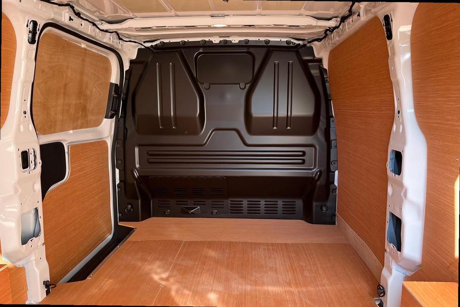 Used Ford E-TRANSIT CUSTOM HV75OYN 10