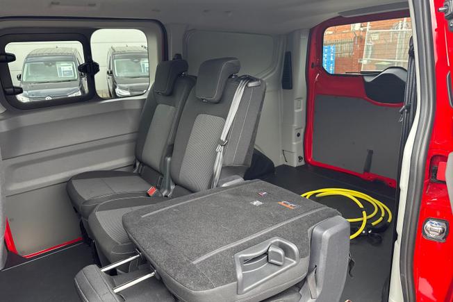 Volkswagen E-Transporter Photo 22