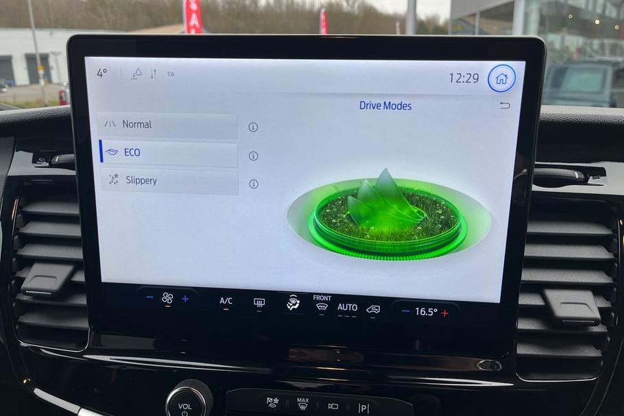 Used Ford TRANSIT 26