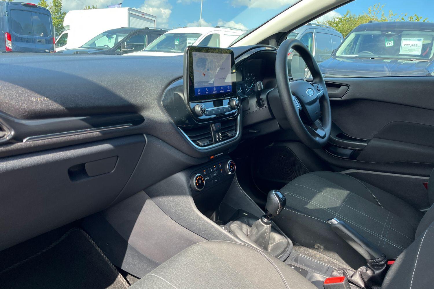 Ford FIESTA Photo 17