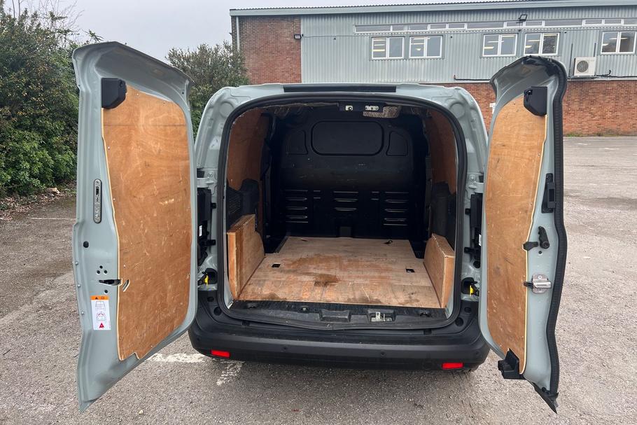 Used FORD TRANSIT COURIER KE24GXZ 6