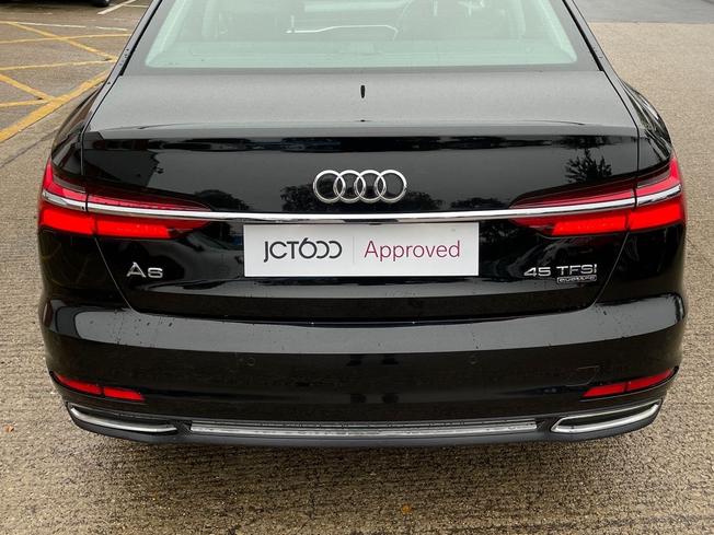 AUDI A6 Saloon Photo 25