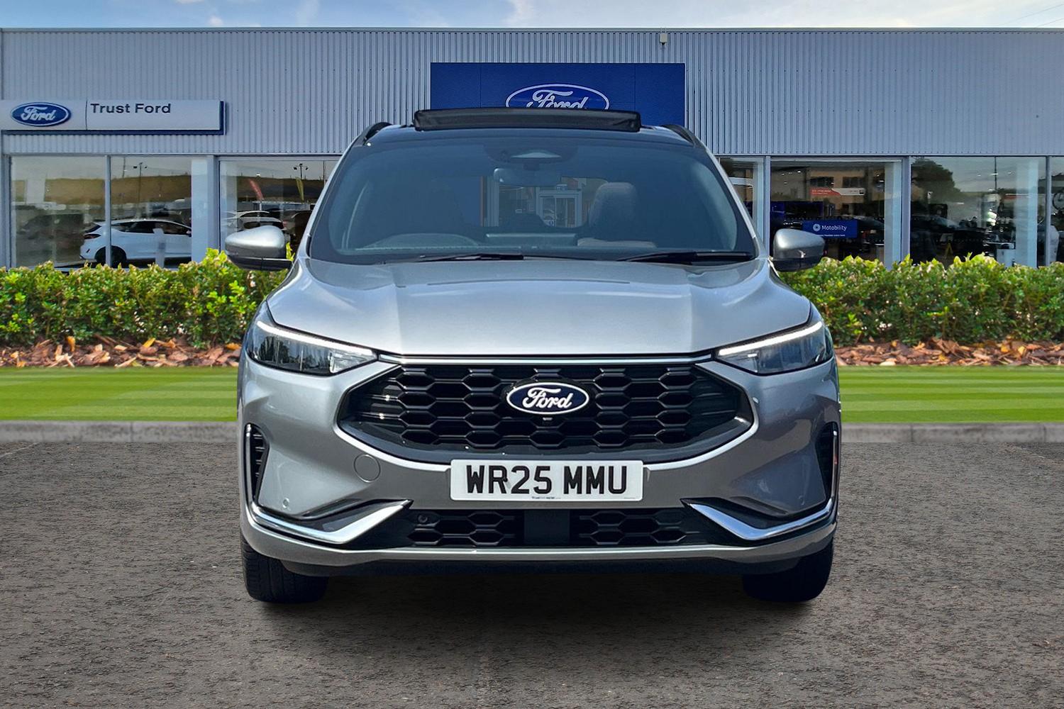 Ford Kuga Photo 5