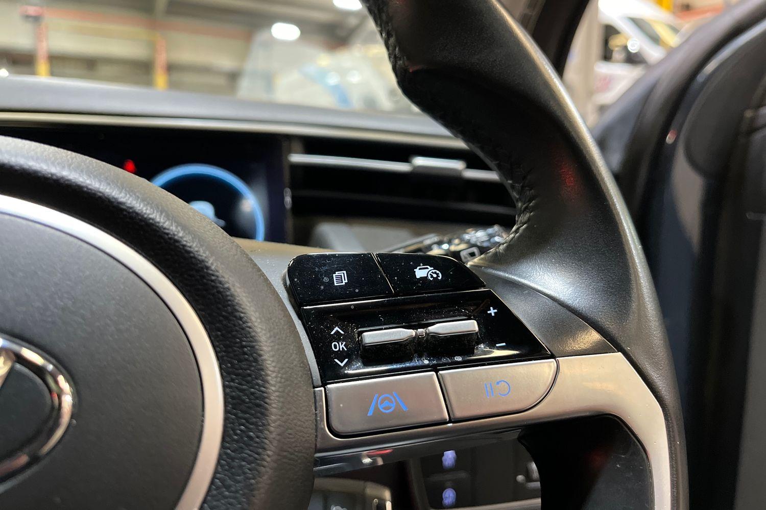 Hyundai TUCSON Photo 25