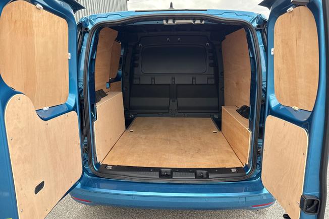 VOLKSWAGEN Caddy Photo 12