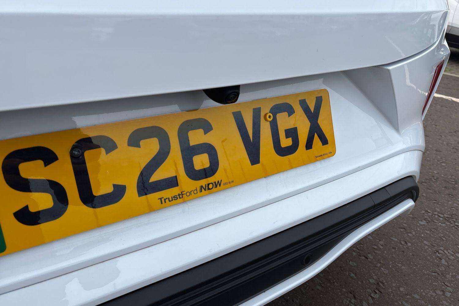 Ford Puma Gen-E Photo 23