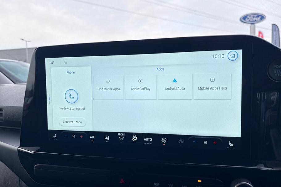 Used Ford TRANSIT CUSTOM 24