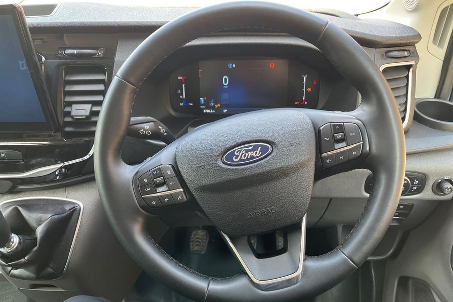 Used Ford TRANSIT WP75PTY 25