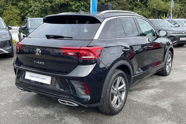 VOLKSWAGEN T-Roc Photo 35