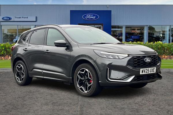 Used Ford KUGA WV25UXE