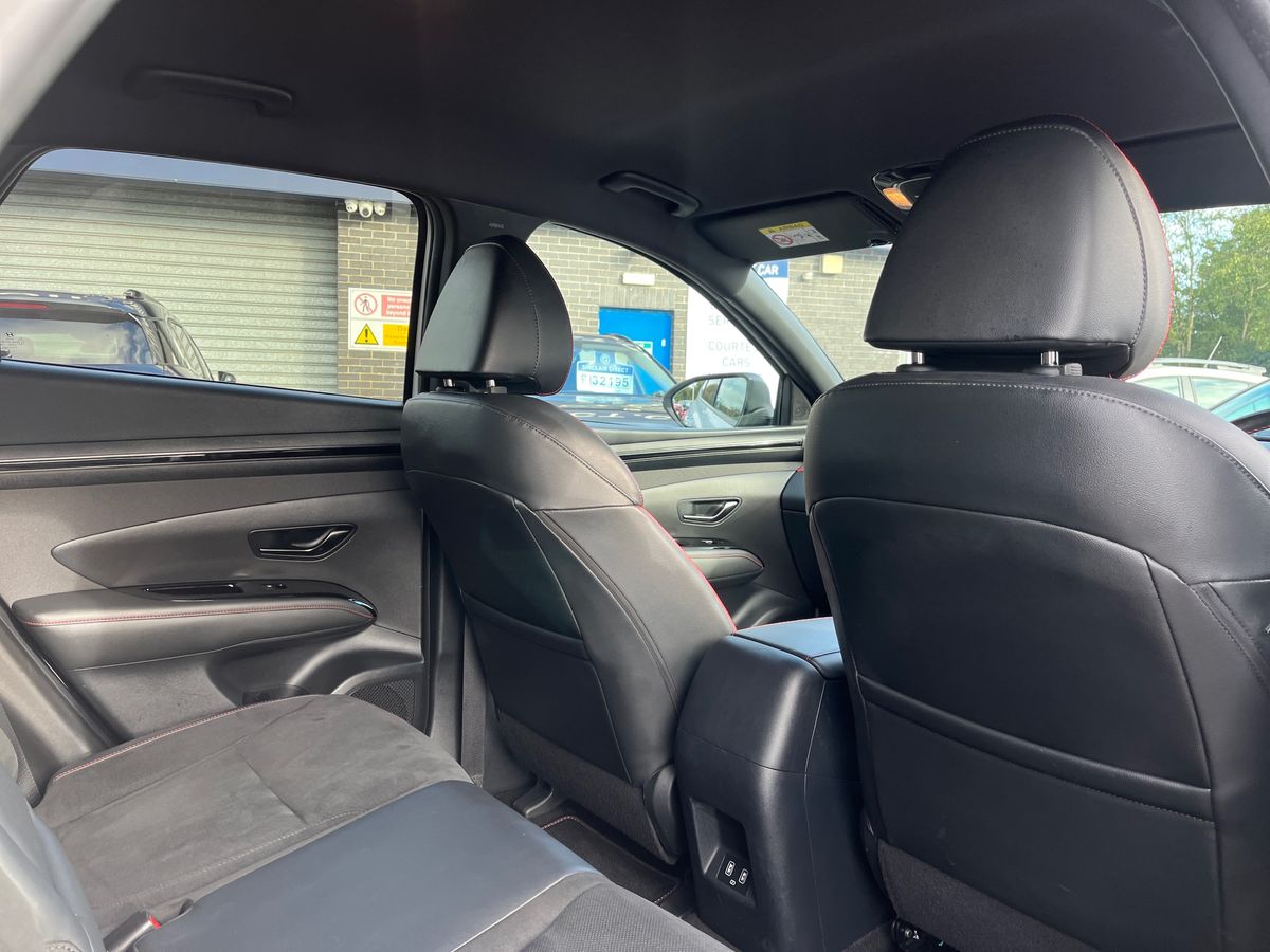 Hyundai TUCSON Photo 33