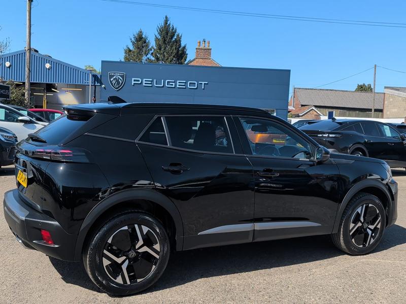Used Peugeot 2008 BF24DWX 46