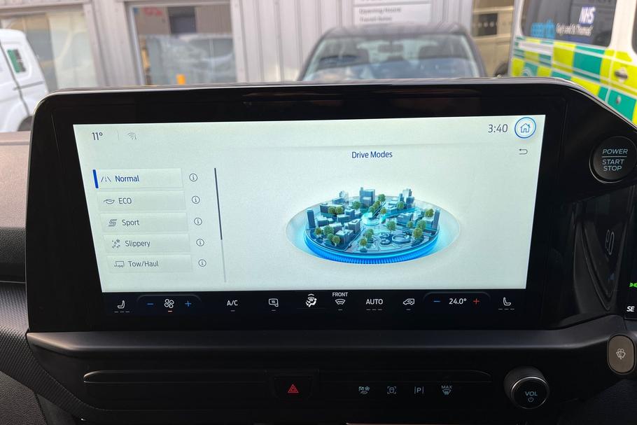 Used Ford TRANSIT CUSTOM WN25CKL 7