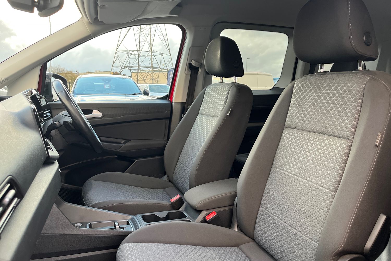 Ford Tourneo Connect Photo 18