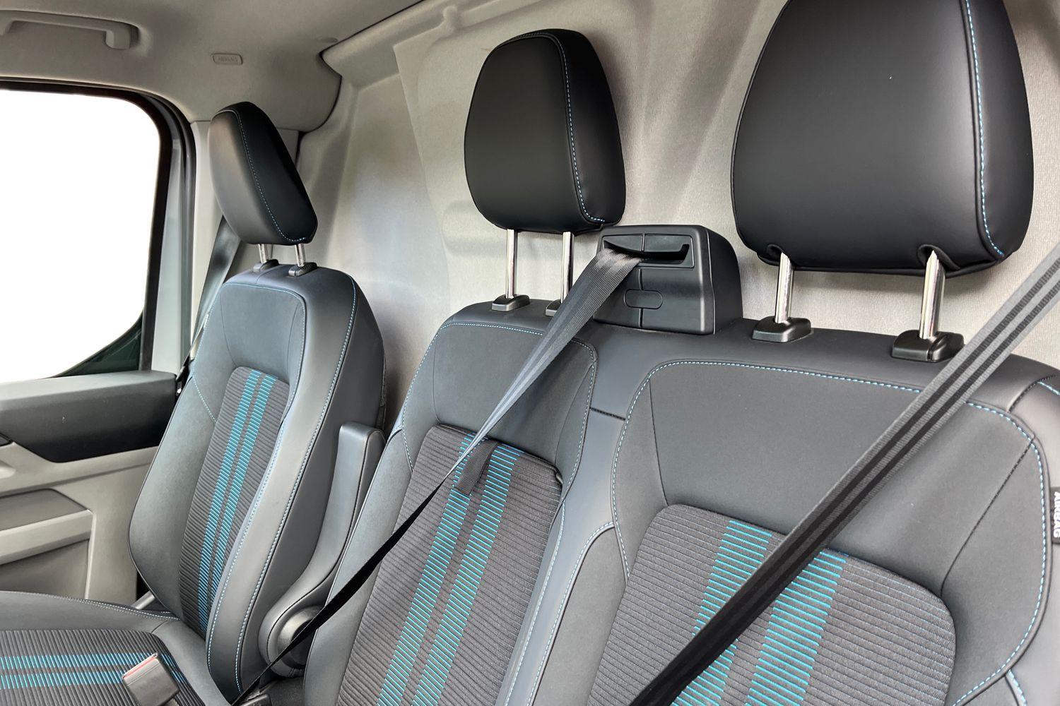 Ford TRANSIT CUSTOM Photo 10