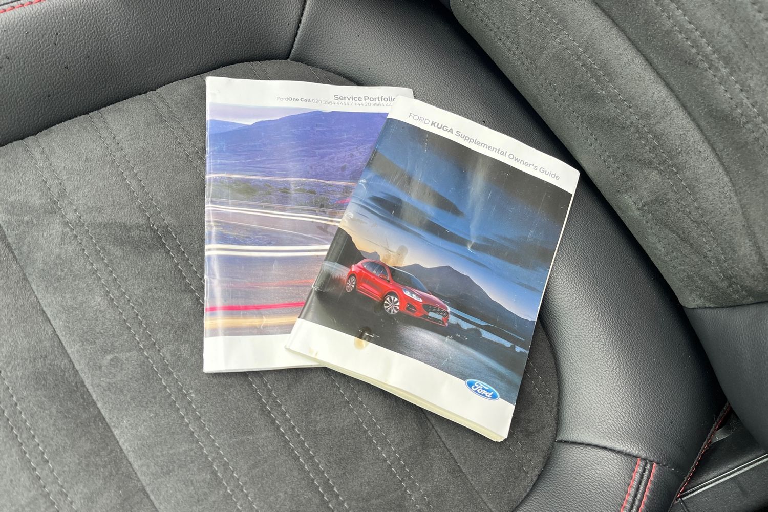 Ford KUGA Photo 21