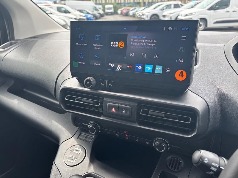 Used Peugeot Partner NU26ZPJ 13