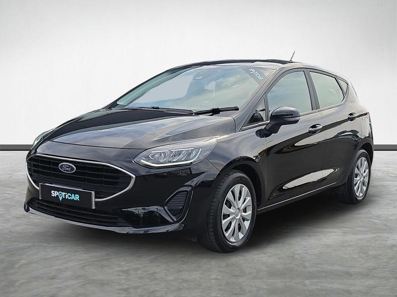 Used Ford Fiesta AK23ZHC 7