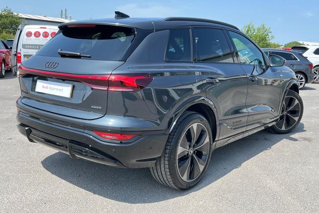 AUDI Q6 E-Tron Photo 26