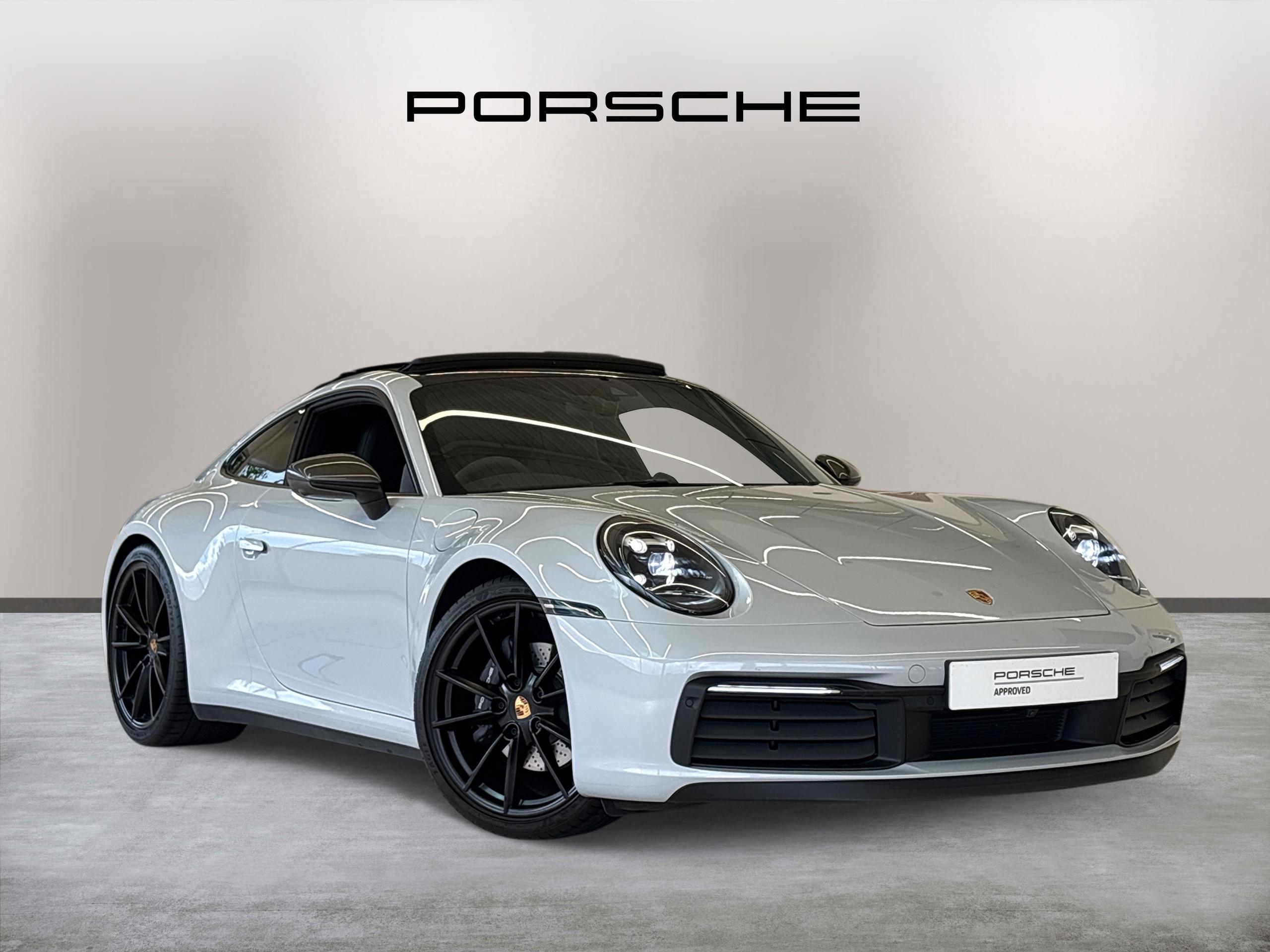 2023 Porsche 911