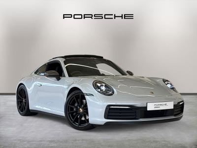 2023 PORSCHE 911 T 2dr PDK [4 Seat] at JCT600