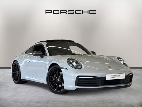 PORSCHE 911 T 2dr PDK [4 Seat]