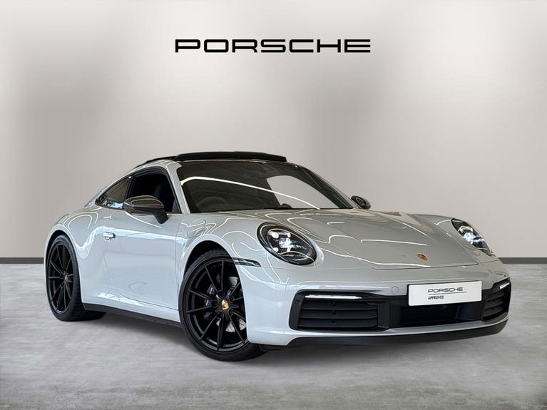 Used PORSCHE 911