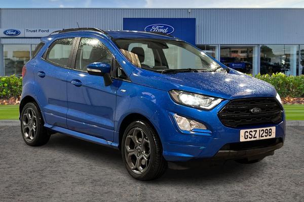 Used Ford ECOSPORT GSZ1298