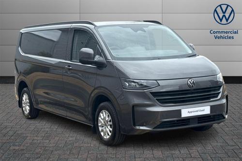 Volkswagen Transporter  T30 SWB  2.0 TDI 150 Commerce Pro  Auto [5 Plus]