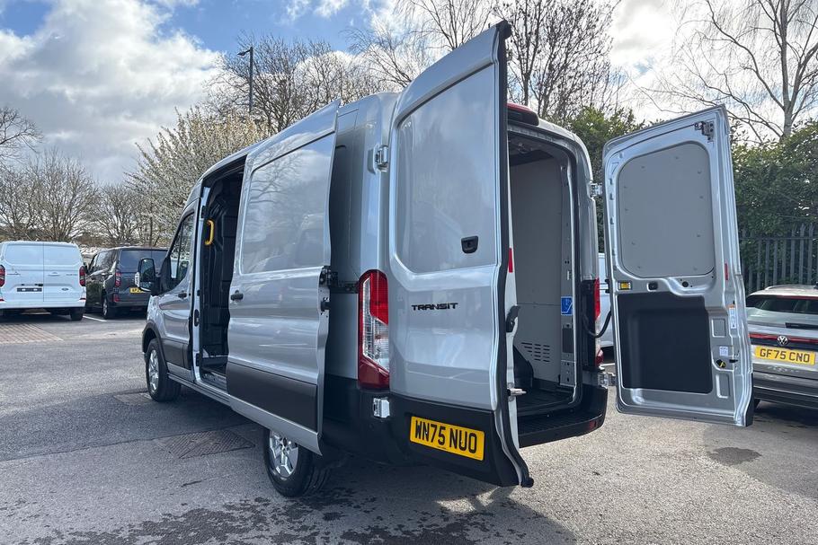 Used FORD TRANSIT WN75NUO 7