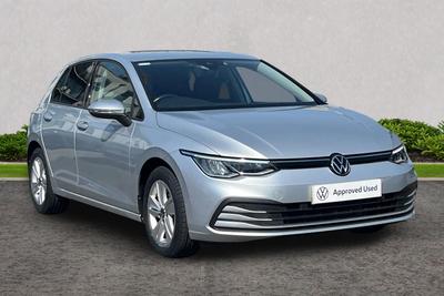 Used Volkswagen Golf WF71FJJ 1