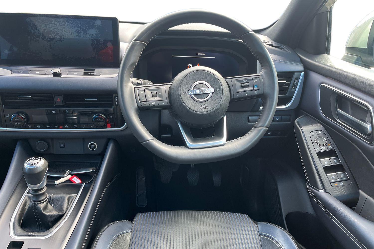 Nissan QASHQAI Photo 10