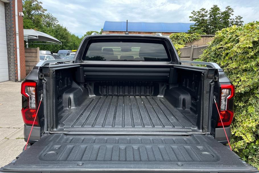 Used Ford RANGER MJ73FME 6