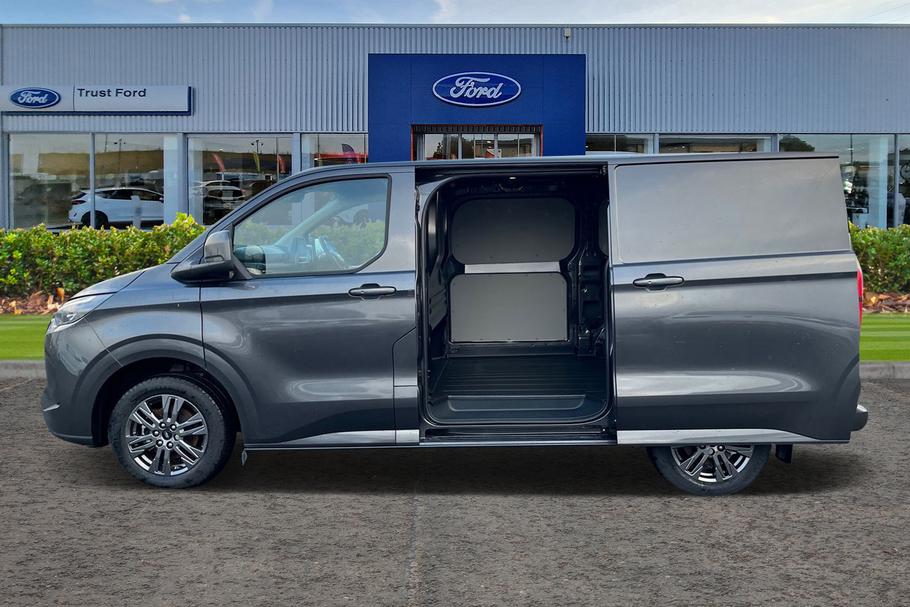 Used Ford E-TRANSIT CUSTOM 5