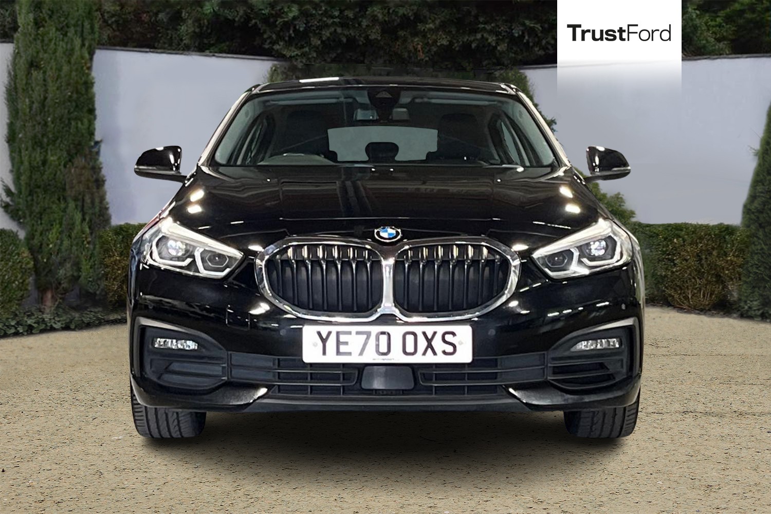 BMW 1 SERIES Photo 5