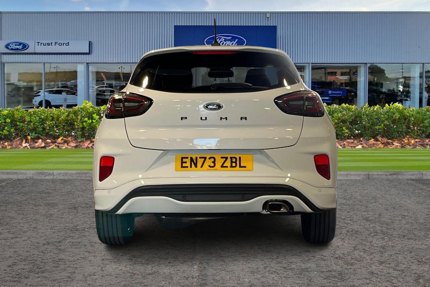 Ford PUMA Photo 6